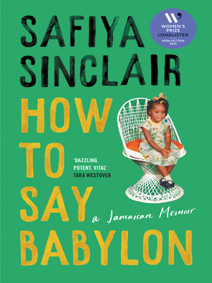 cover image of How to Say Babylon